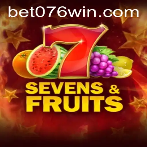 Explorando o Mundo Vibrante do Jogo SevensFruits com 076win